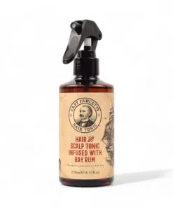 Captain Fawcett Hair Tonic Bay Rum 250ml