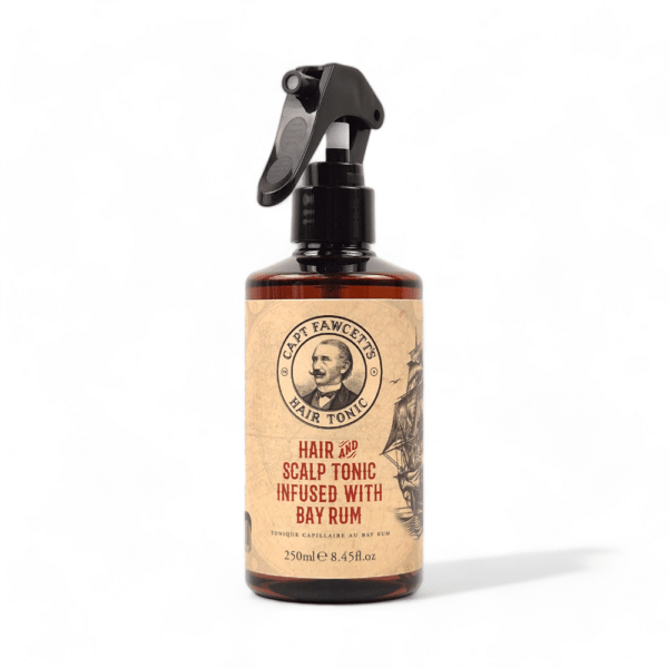 Captain Fawcett Hair Tonic Bay Rum 250ml