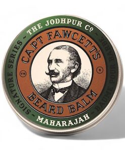 Captain Fawcett MAHARAJAH Bartbalsam 60ml