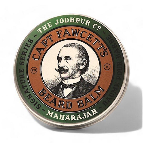 Captain Fawcett MAHARAJAH Bartbalsam 60ml