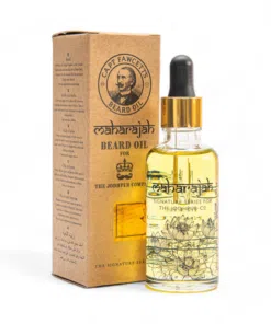 Captain Fawcett MAHARAJAH Beard Oil/ Bartöl 50ml