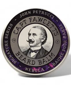 Captain Fawcett Nebula Beard Balm - Bartbalsam 60ml