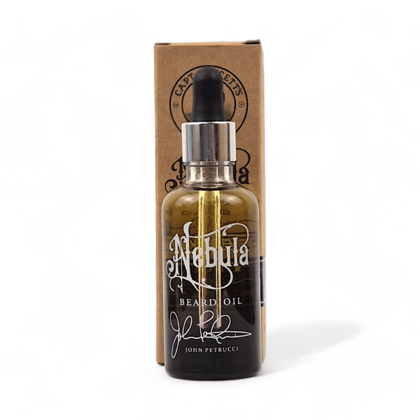 Captain Fawcett Nebula Beard Oil - Bartöl 50ml