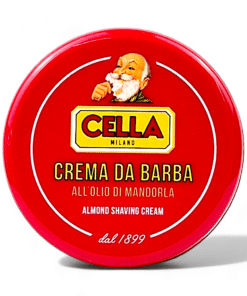 Cella Milano Rasiercreme Mandel 150ml