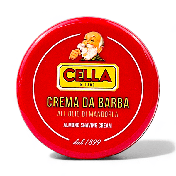 Cella Milano Rasiercreme Mandel 150ml