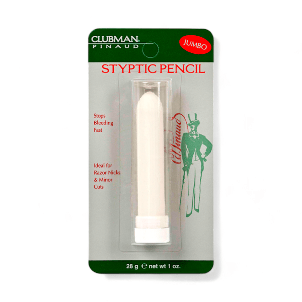 Clubman Pinaud Styptic Pencil Jumbo - Alaunstift - 28g