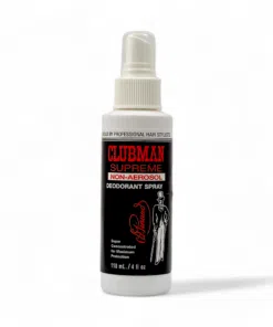 Clubman Pinaud Supreme Deodorant Spray 118ml, Aerosolfrei