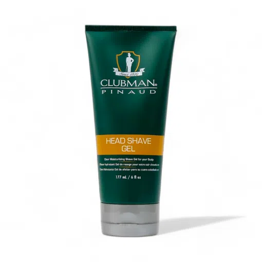 Clubman Pinaud Head and Shave Gel 177ml