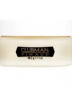 Clubman Pinaud glänzende Molding Paste mit flexiblem Halt 48,2g, für lockiges Haar