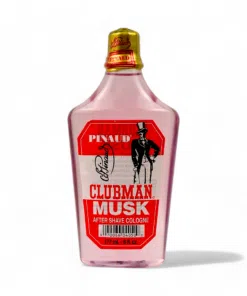 Clubman Pinaud After Shave Lotion Musk 177ml