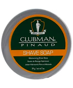 Clubman Pinaud Shave Soap 59g