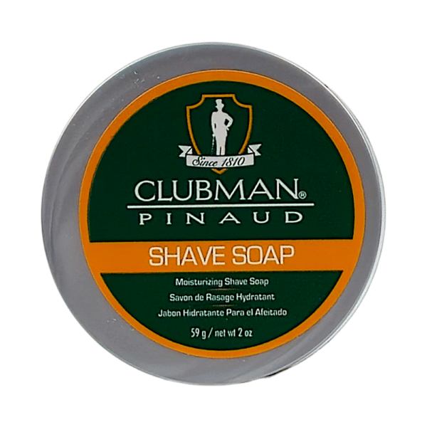 Clubman Pinaud Shave Soap 59g