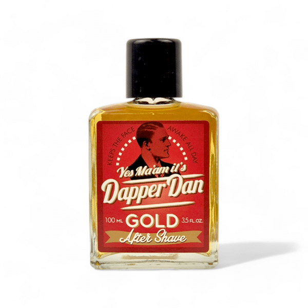 Dapper Dan After Shave Gold 100ml