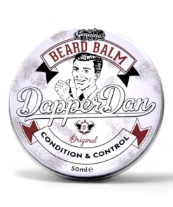 Dapper Dan Bartbalsam 50ml