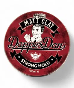 Dapper Dan Matt Clay 100ml