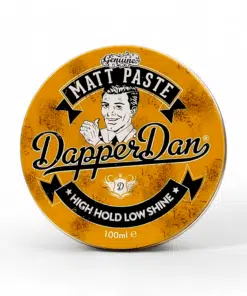 Dapper Dan Matt Paste 100ml