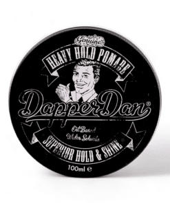 Dapper Dan Heavy Hold Pomade 100ml