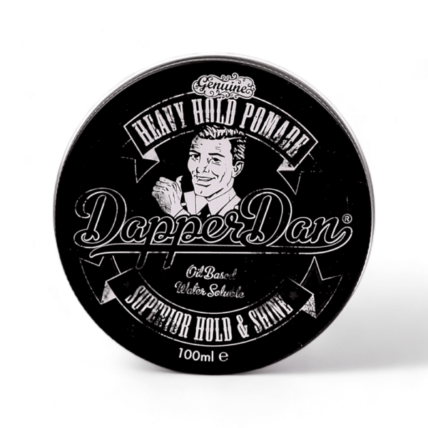 Dapper Dan Heavy Hold Pomade 100ml