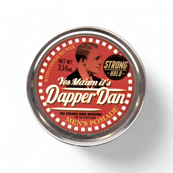 Dapper Dan Pomade Strong Hold 100ml