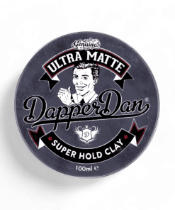 Dapper Dan Ultra Matte Super Hold Clay 100ml