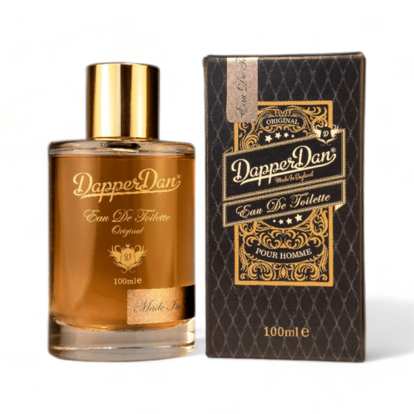 Dapper Dan Eau de Toilette Original 100ml