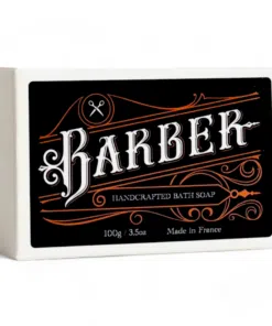 E&S Rasage Körperseife Barber 100g