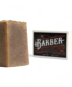 E&S Rasage Körperseife Barber 100g - 2