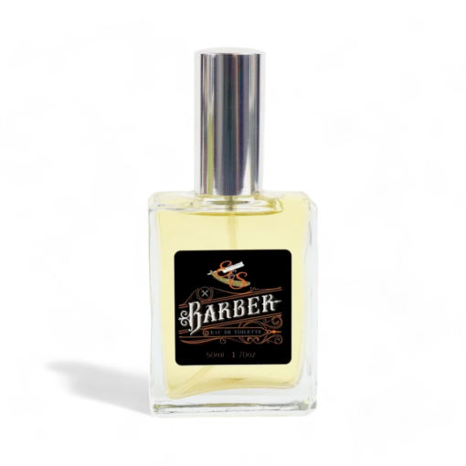 E&S Rasage Eau de Toilette Barber 50ml