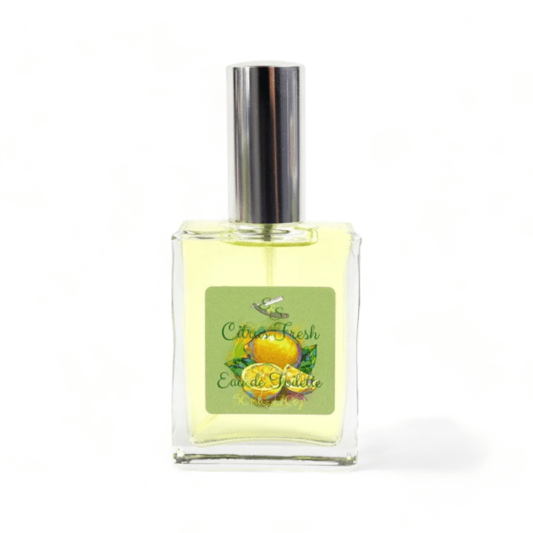 E&S Rasage Eau de Toilette Citrus Fresh 50ml