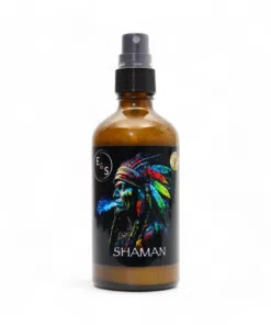 E&S Rasage Alkoholfreies Aftershave Shaman 100ml