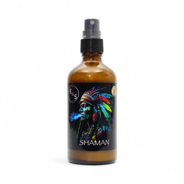 E&S Rasage Alkoholfreies Aftershave Shaman 100ml