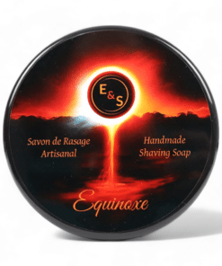 E&S Rasage Rasierseife Equinoxe Talgbasiert 145g