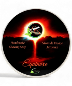 E&S Rasage Rasierseife Equinoxe Vegan 125g