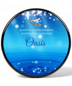 E&S Rasage Rasierseife Oasis Talgbasiert 145g