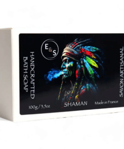 E&S Rasage Körperseife Shaman 100g