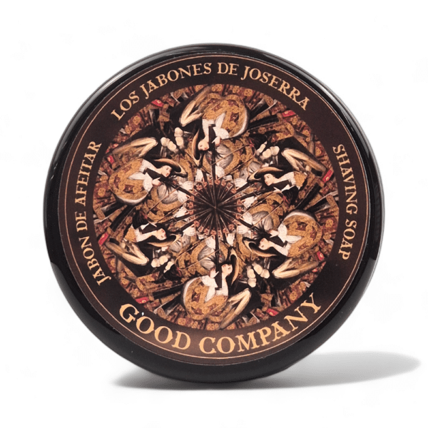 Los Jabones De Joserra Good Company Rasierseife 125g