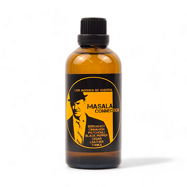 Los Jabones De Joserra After Shave Lotion Masala Connection 100ml