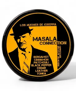 Los Jabones de Joserra Rasierseife Masala Connection 125g