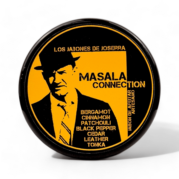 Los Jabones de Joserra Rasierseife Masala Connection 125g