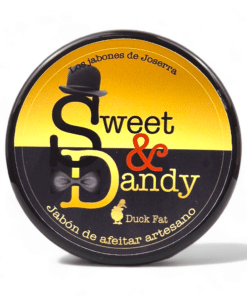 Los Jabones De Joserra Sweet & Dandy Rasierseife 125g