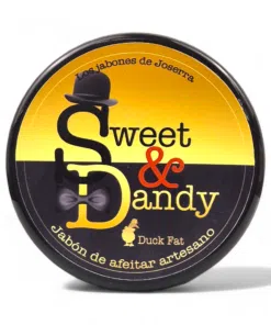 Los Jabones De Joserra Sweet and Dandy Rasierseife 125g