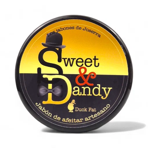 Los Jabones De Joserra Sweet and Dandy Rasierseife 125g