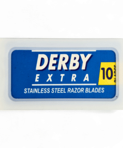 Derby Rasierklingen Blue Extra, 10 Stk., Double Edge