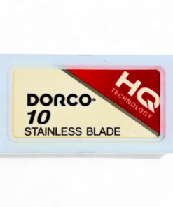 Dorco Rasierklinge Platinum Stainless Steel ST-301, 10 Stk., Double Edge