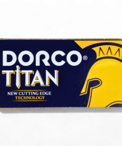 Dorco Rasierklinge Titan STL 300, 10 Stk., Double Edge