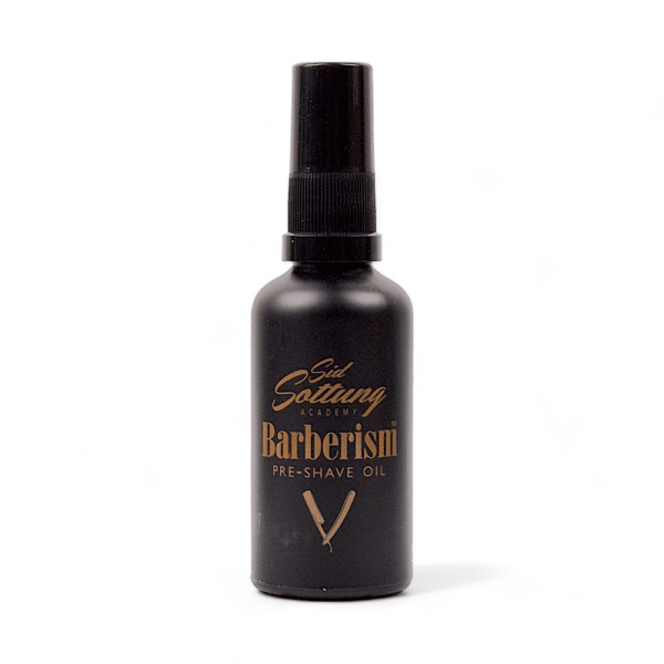 Captain Fawcett Barberism Pre-Shave-Öl 50 ml