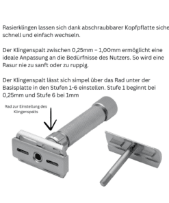 flexi Klingenspalt