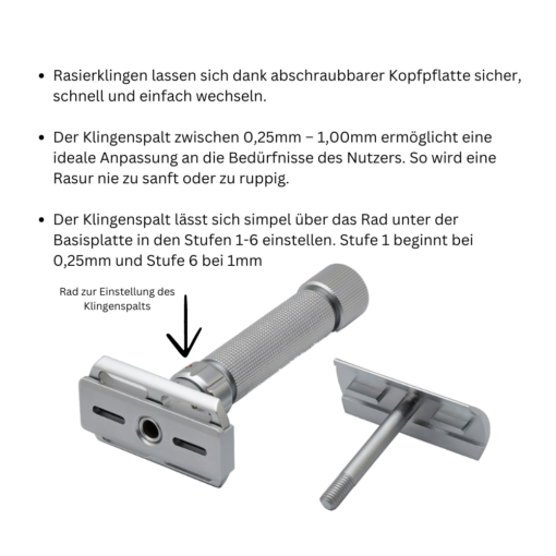 flexi Klingenspalt