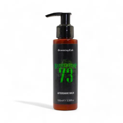 Grooming Cult Aftershave Balsam Barbershop 73 100ml