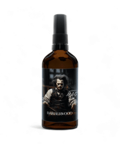 HAGS Aftershave Balsam Barberwood 80g